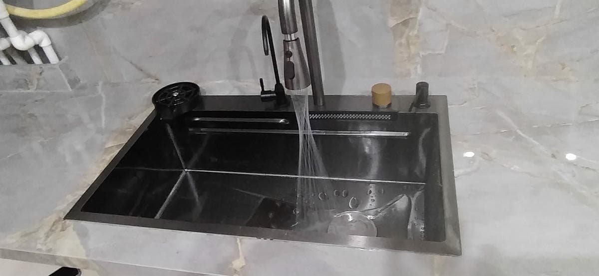 Lavabo Yenileme