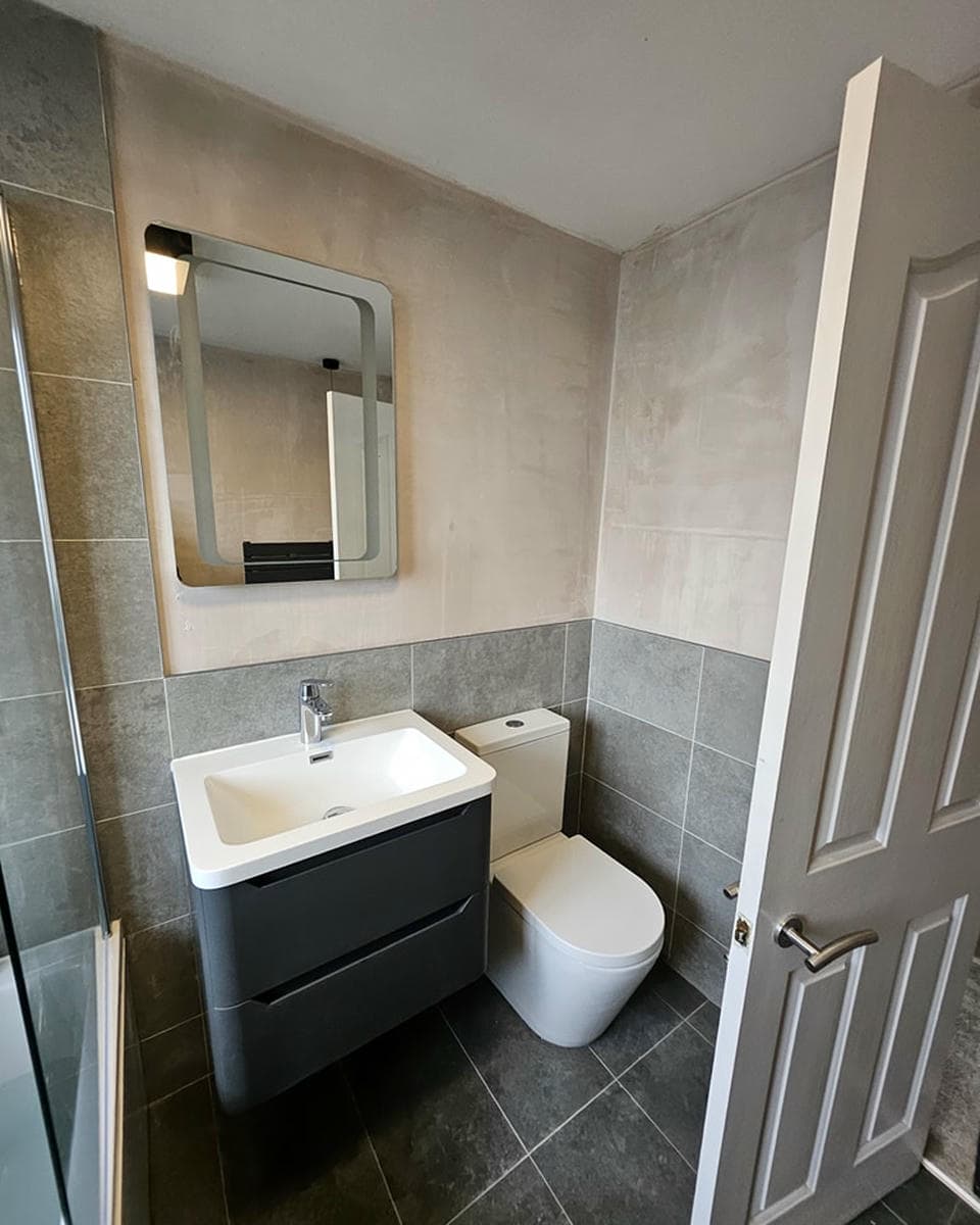 Lavabo Batarya Değişimi