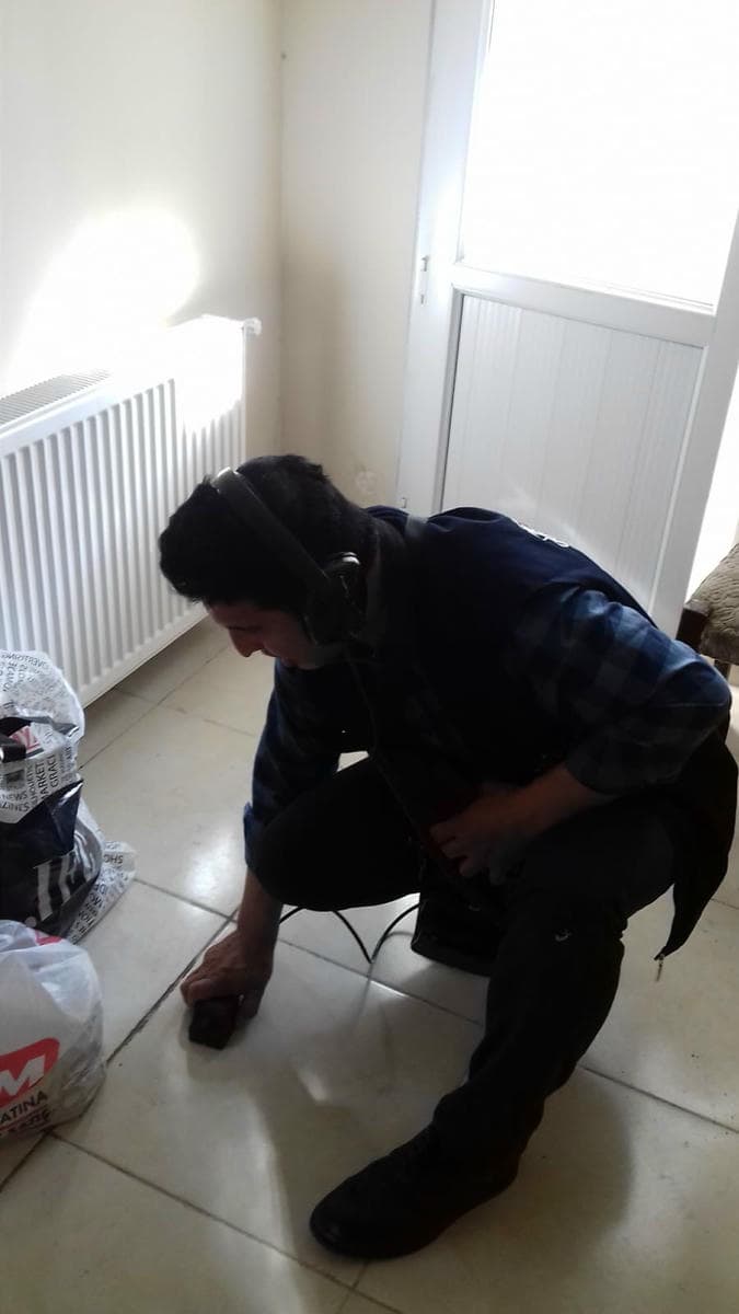 Kaçak tespiti