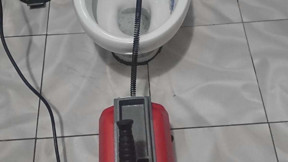 Balkon gideri akış testi