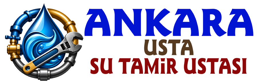 Ankara Usta Su Tamir Logo