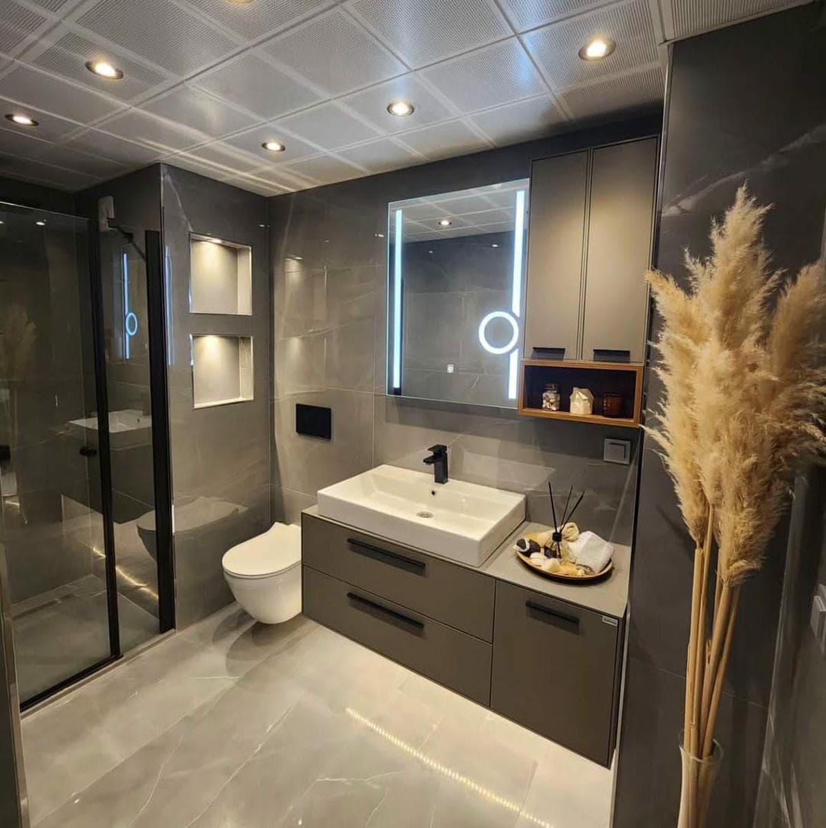 Banyo gider acil müdahale