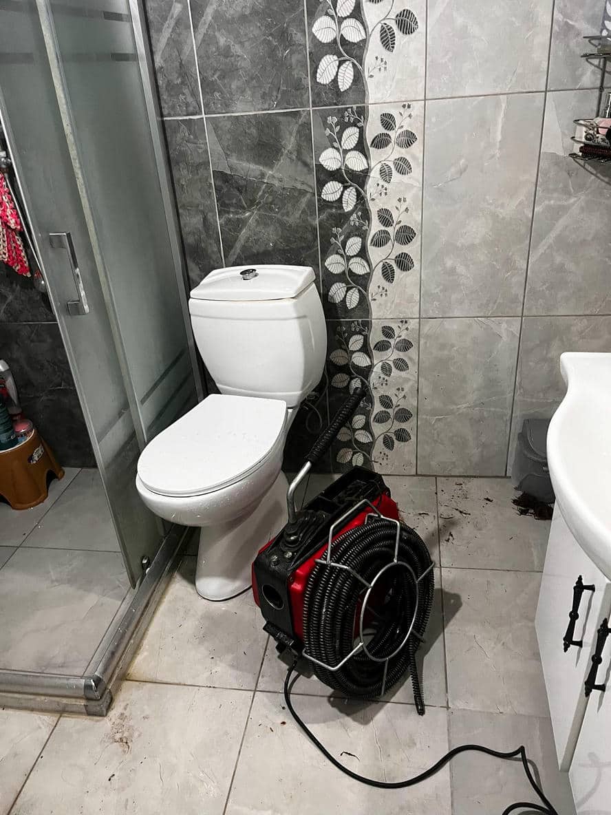 Banyo bataryası değişimi