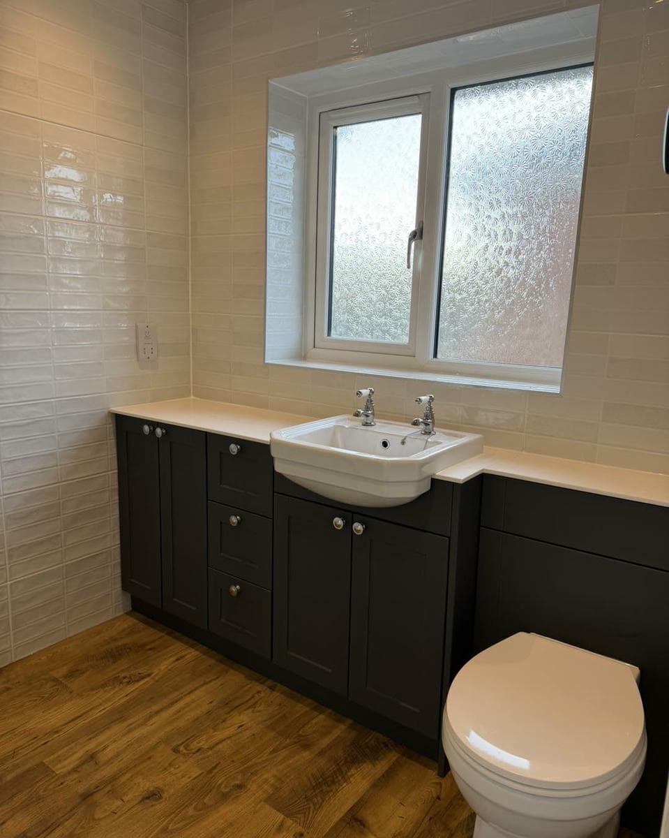 Banyo gideri açma