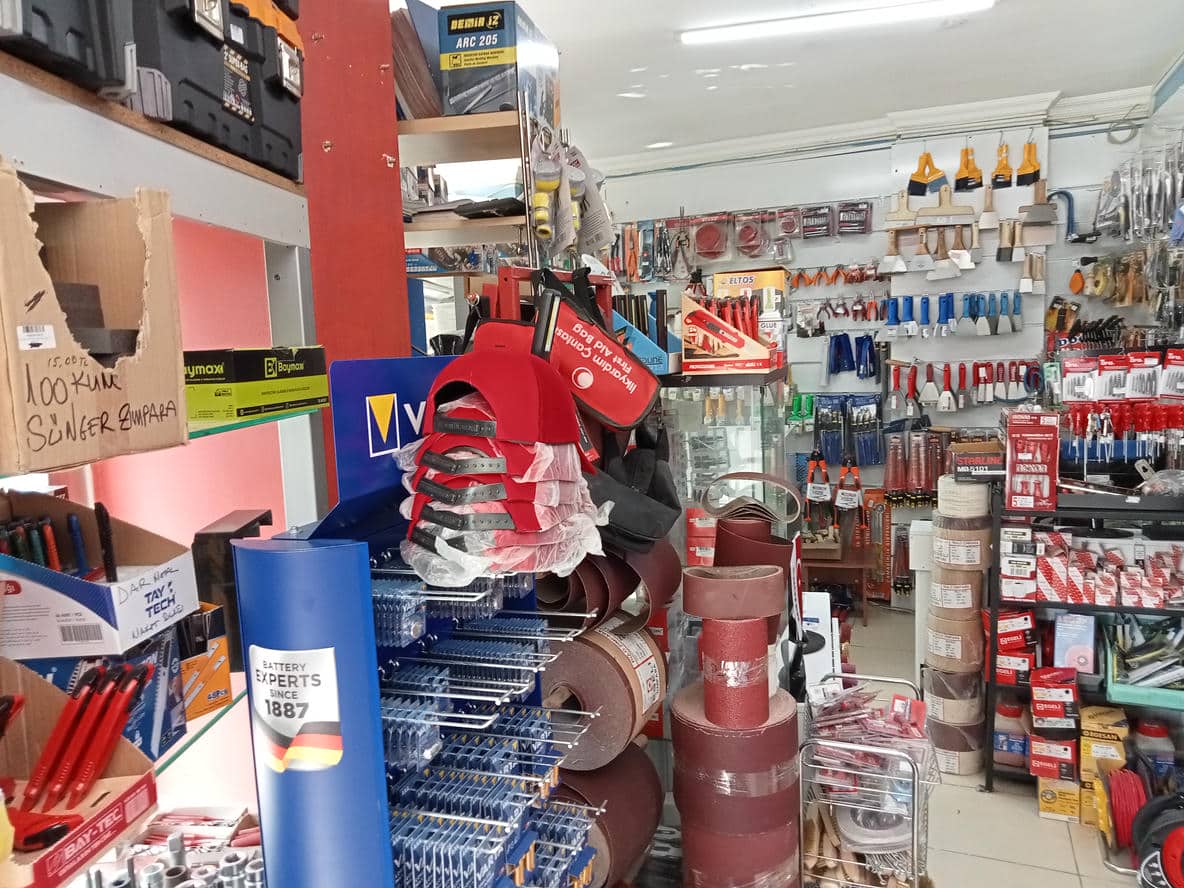 Tesisat dükkanı