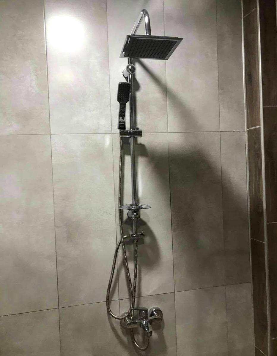 Duş gideri acil arıza