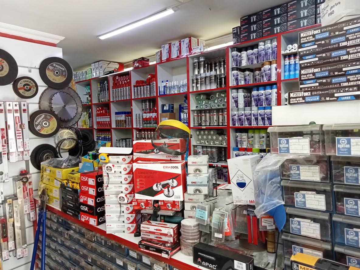 Su kaçağı tespiti hizmeti