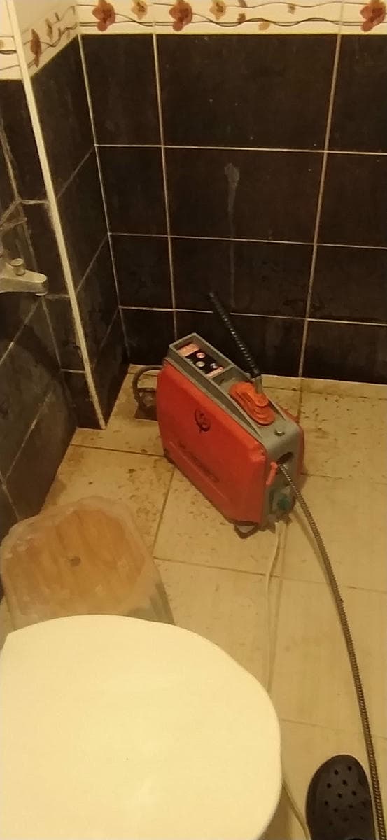 Klozet gider akışı sorunu