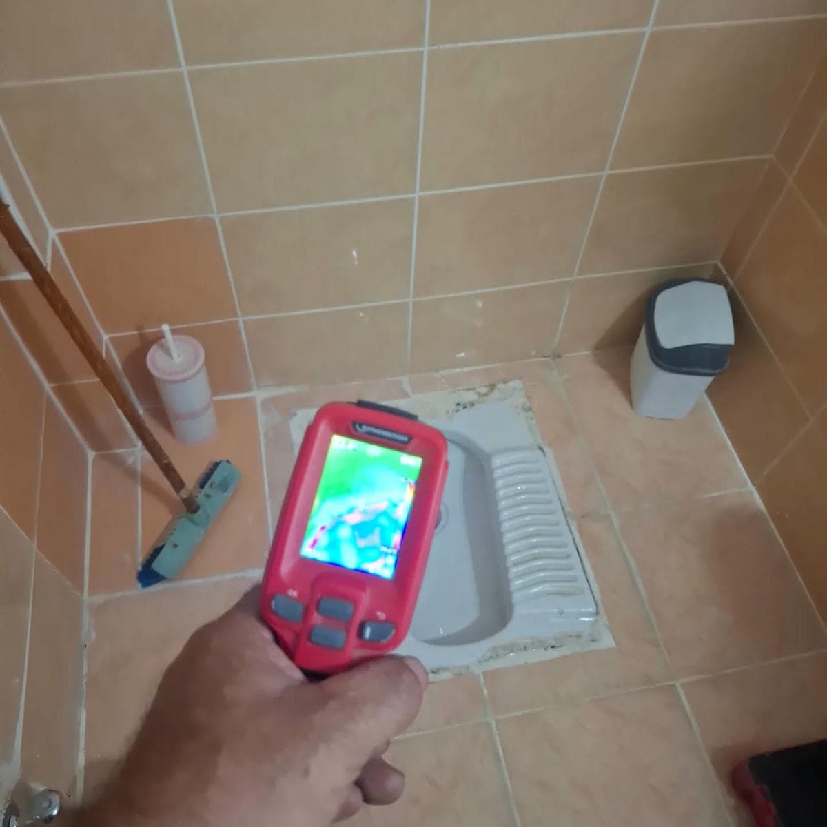 Sızıntı ve kaçak kontrolü