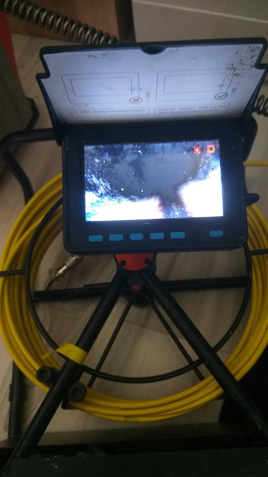 Tesisat bakım kontrolü Ankara