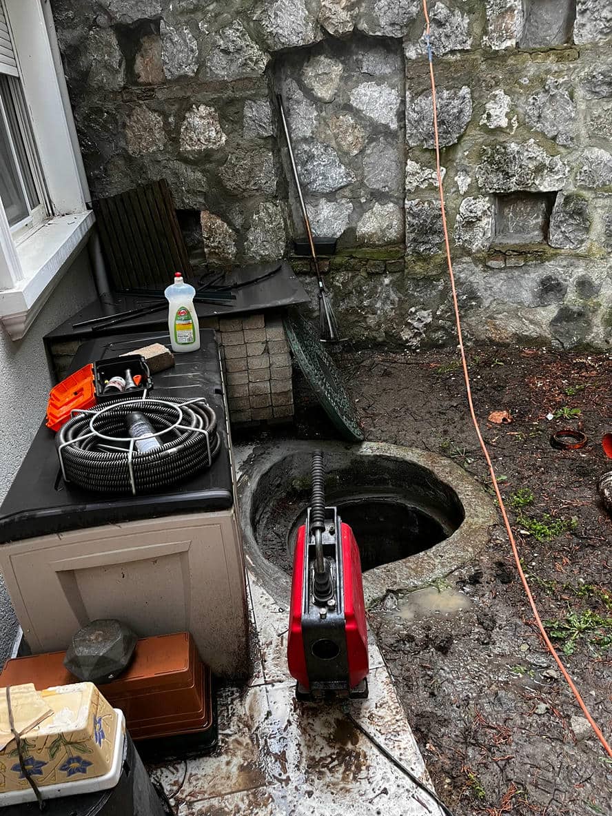 Lavabo Gideri Açma
