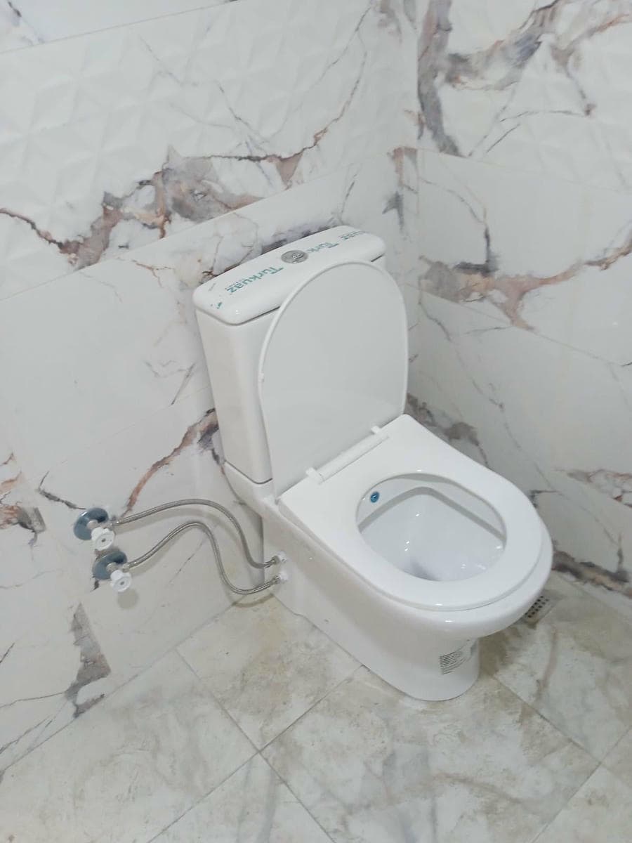 Klozet tıkanık açma