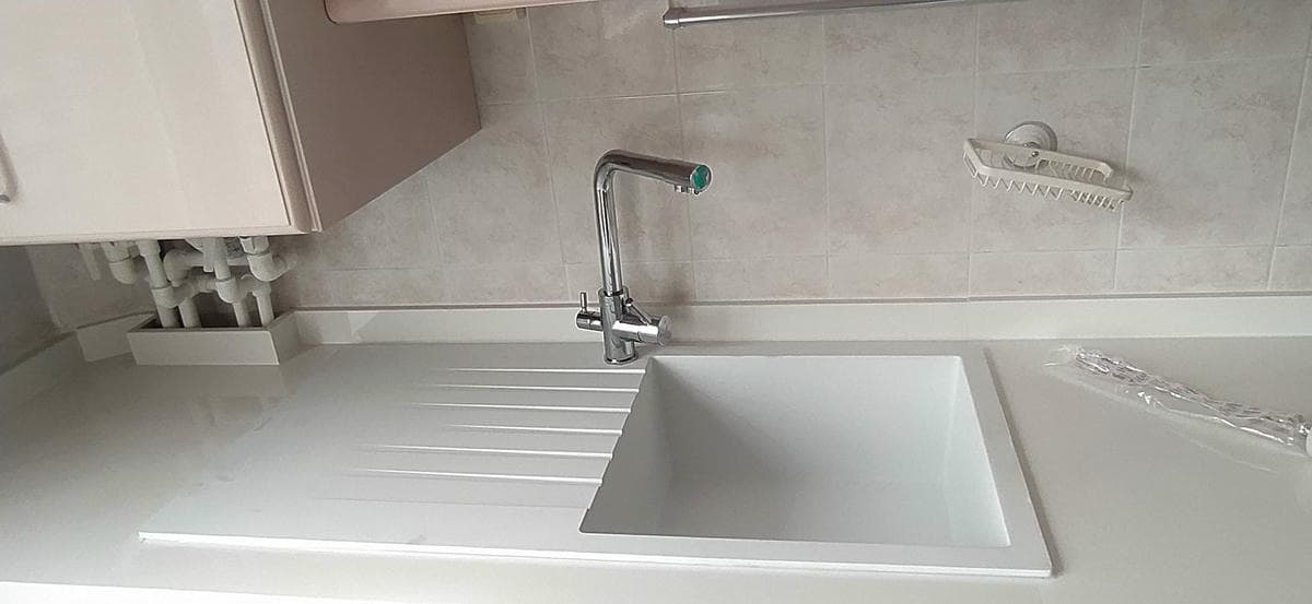 Lavabo giderinden kötü koku