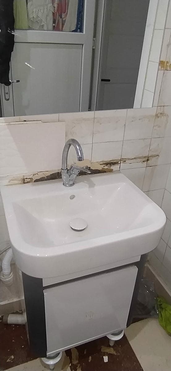 Lavabo gider tıkanıklığı