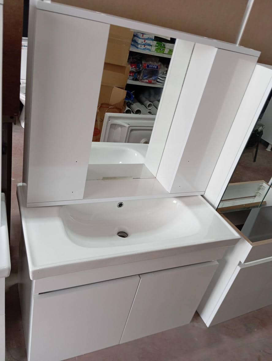 Lavabo acil tesisat kontrolü