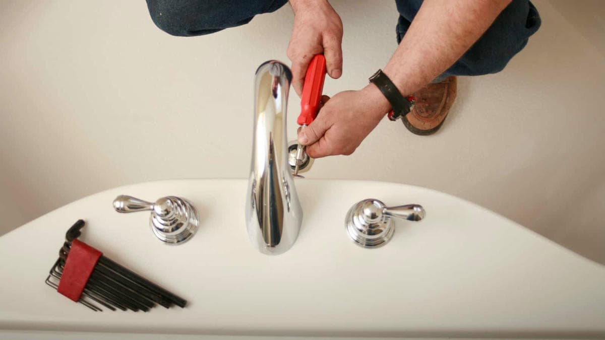 Banyo Gideri Açma