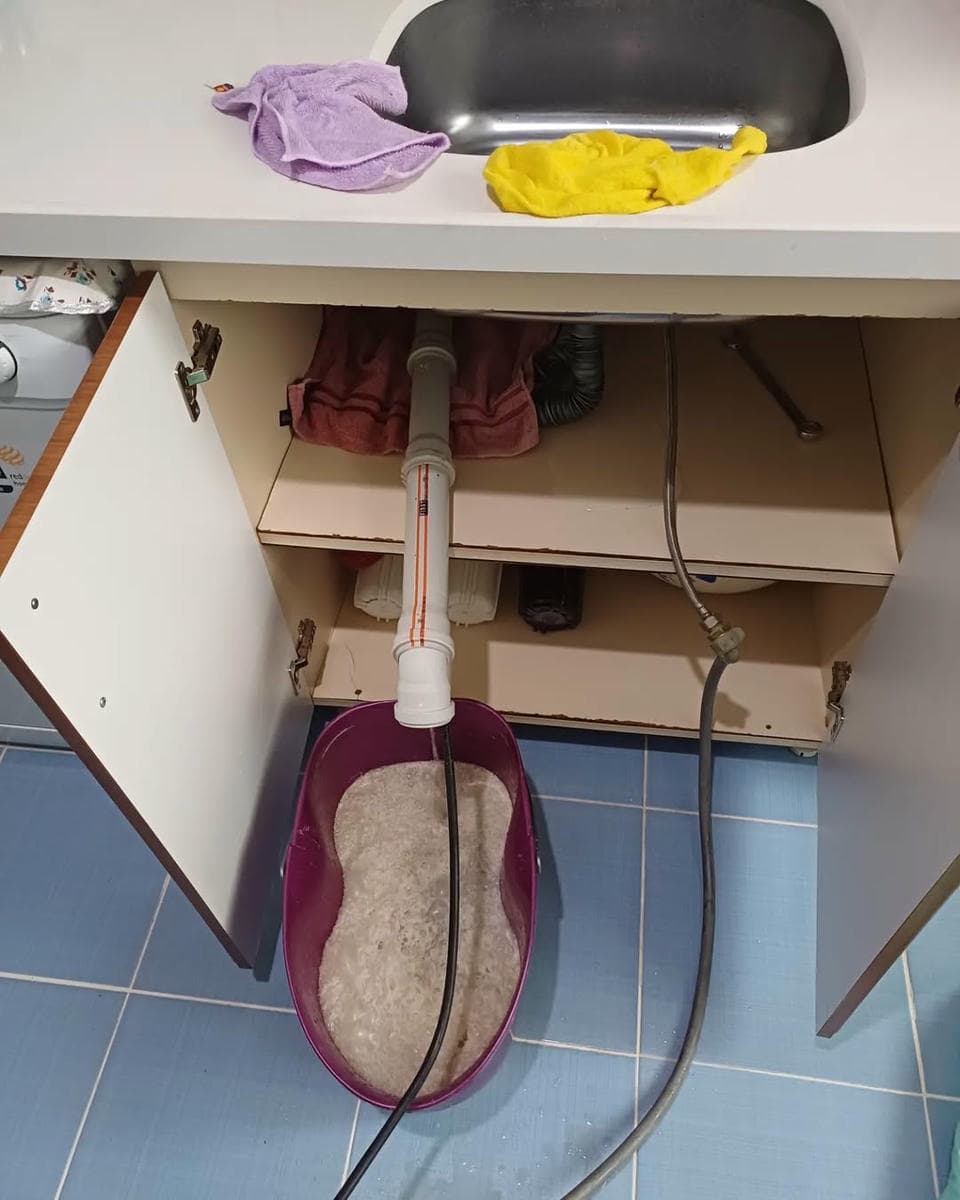 Tahliye problemi