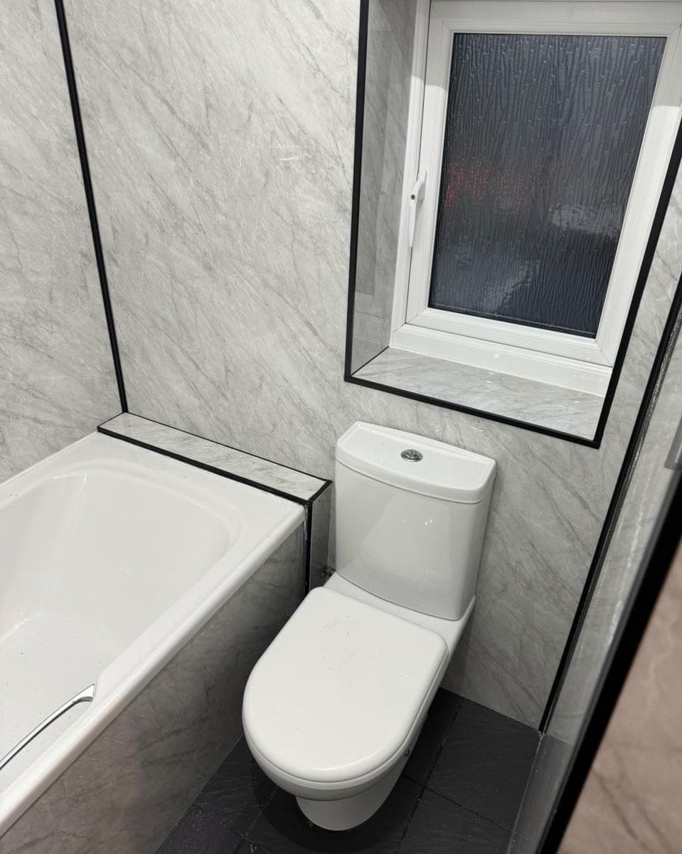 Lavabo armatür montajı