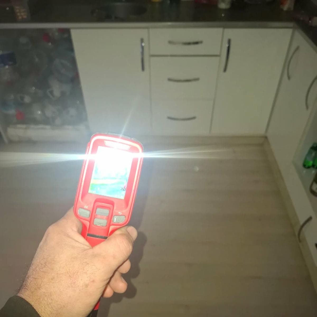Kaçak önleme işlemleri