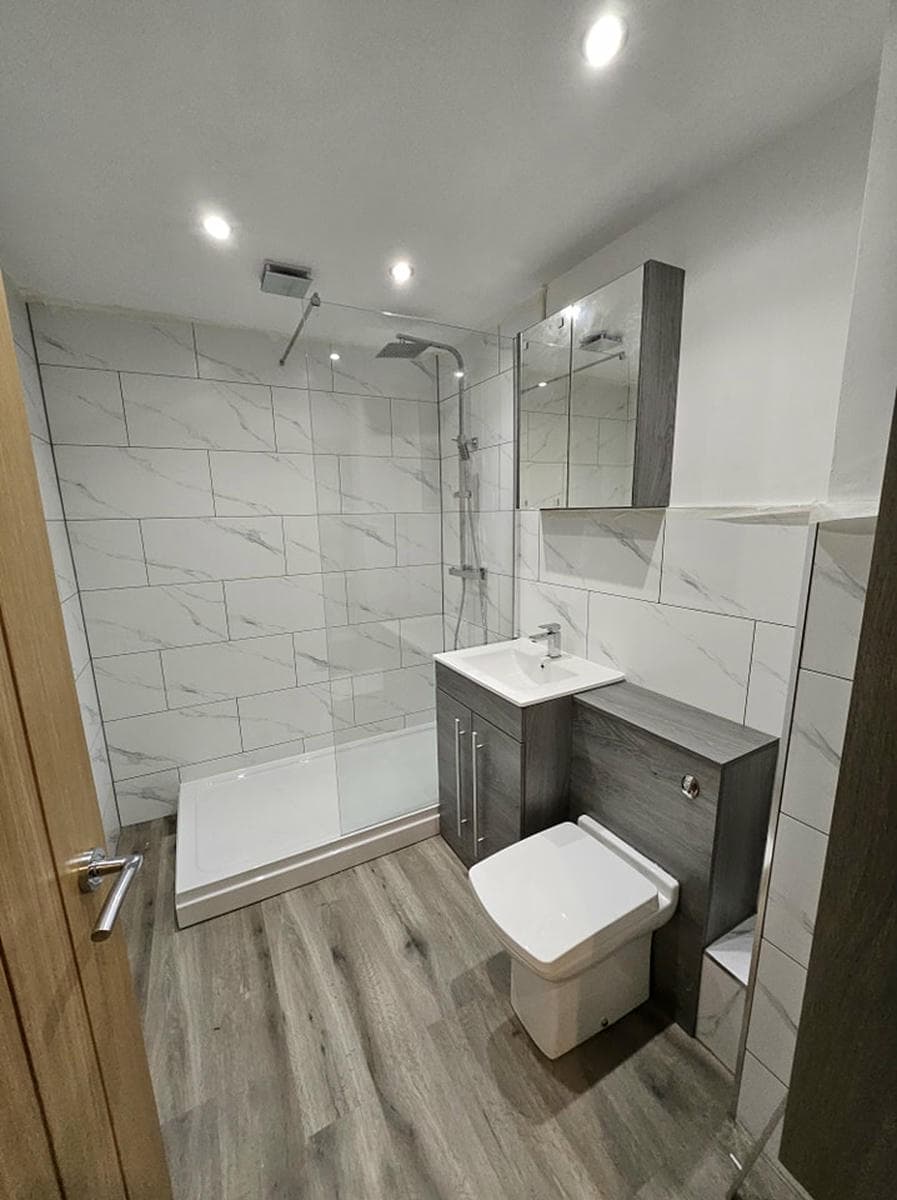 Banyo su birikmesi