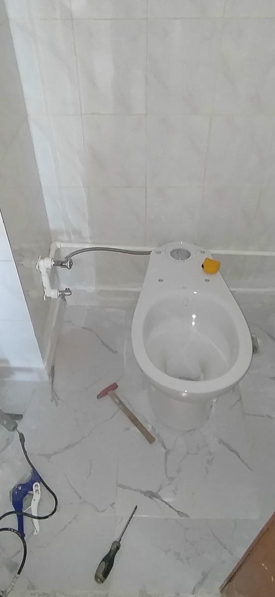 Tuvalet tıkanıklık açma