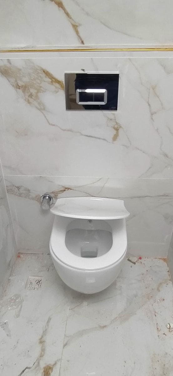 Giderden su geri tepmesi
