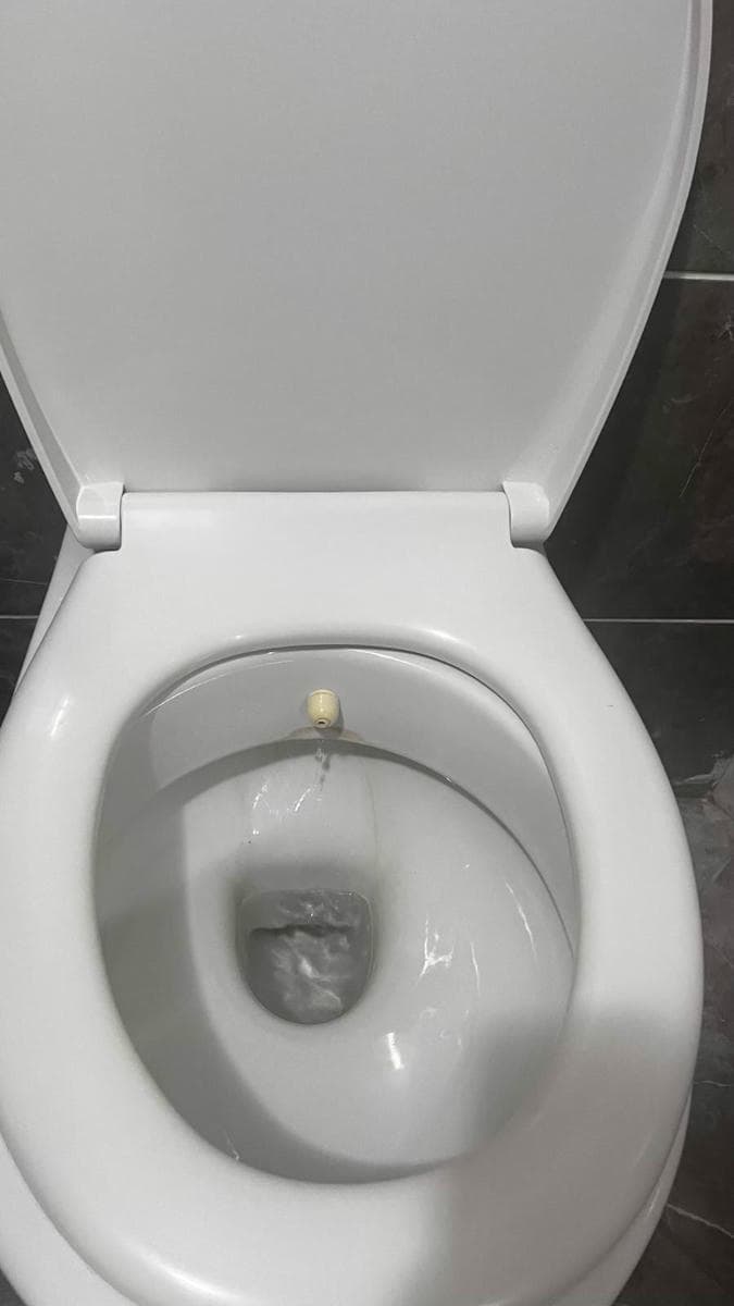 Banyo pis su hattı