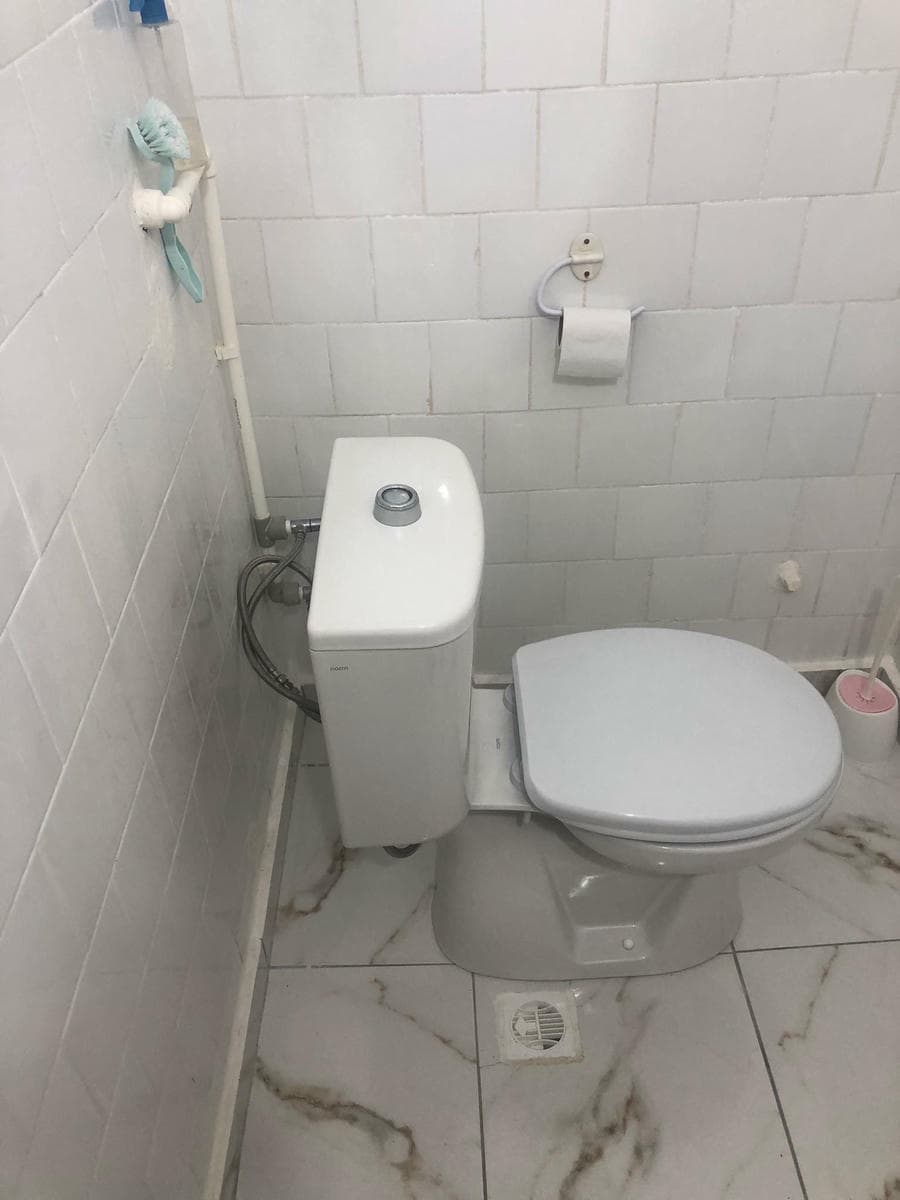Klozet taşma sorunu
